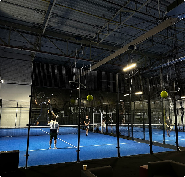 Interpadel Warszaw