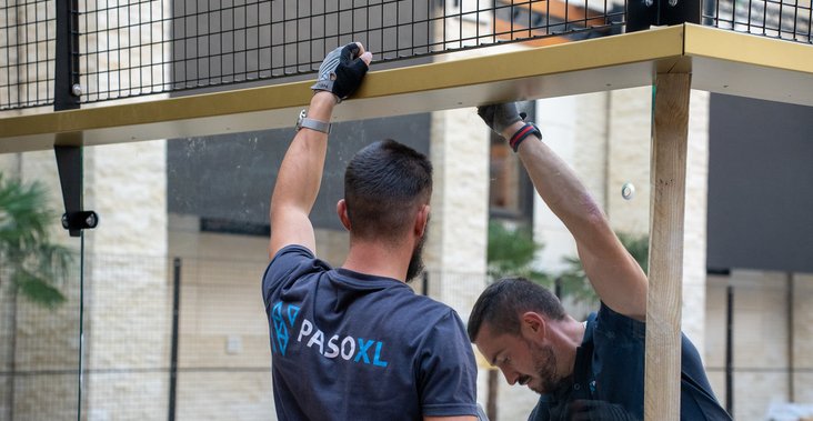 pasoxl montaz kortu arlamow 1